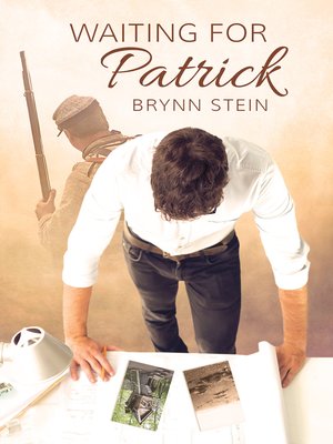cover image of Waiting for Patrick